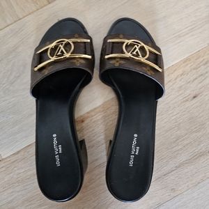 AUTHENTIC LV shoes